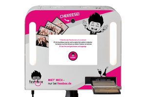 Standard Fotobox Standard Fotobox