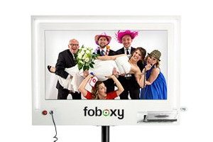 foboxy Standard Fotobox