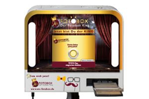 McFotobox Standard Fotobox