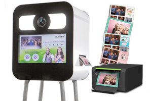 nunibox Pro Print Fotobox