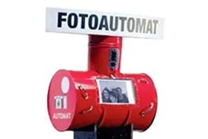 Der Drehbare Fotobox Der Drehbare Fotobox
