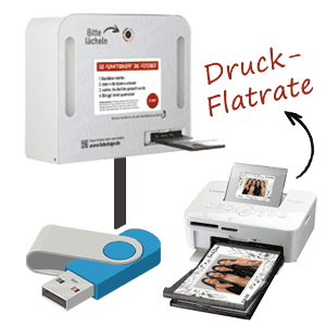 fobotogo Flatrate Fotobox
